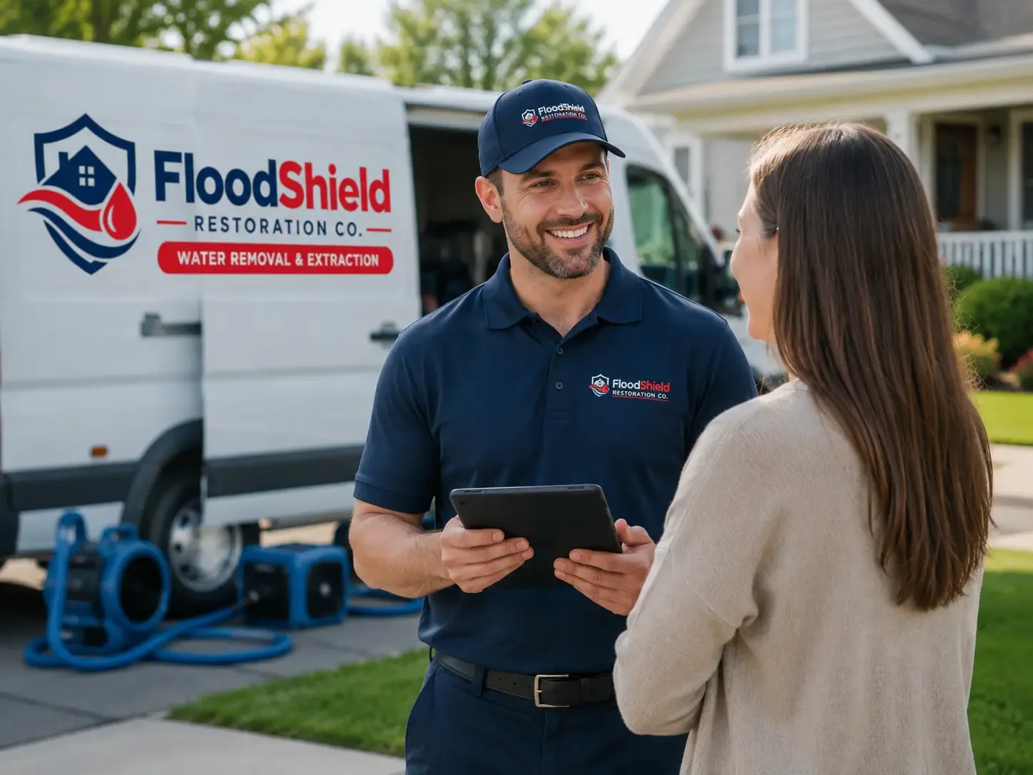 Flood Damage Restoration Ernest, PA FAQs